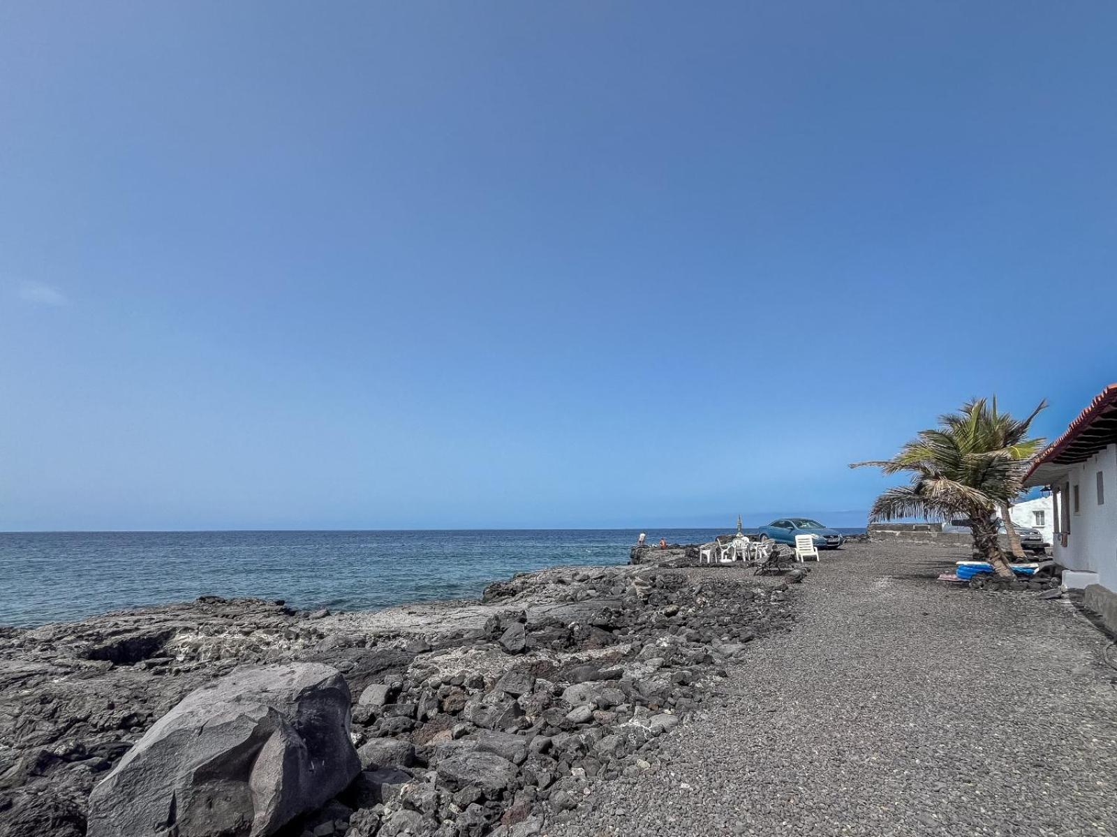 Lightbooking El Remo La Palma Extérieur photo